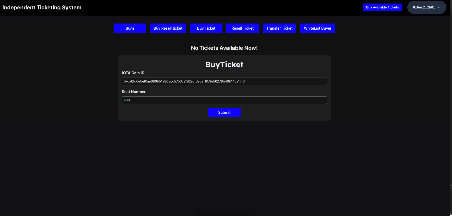BuyTicket
