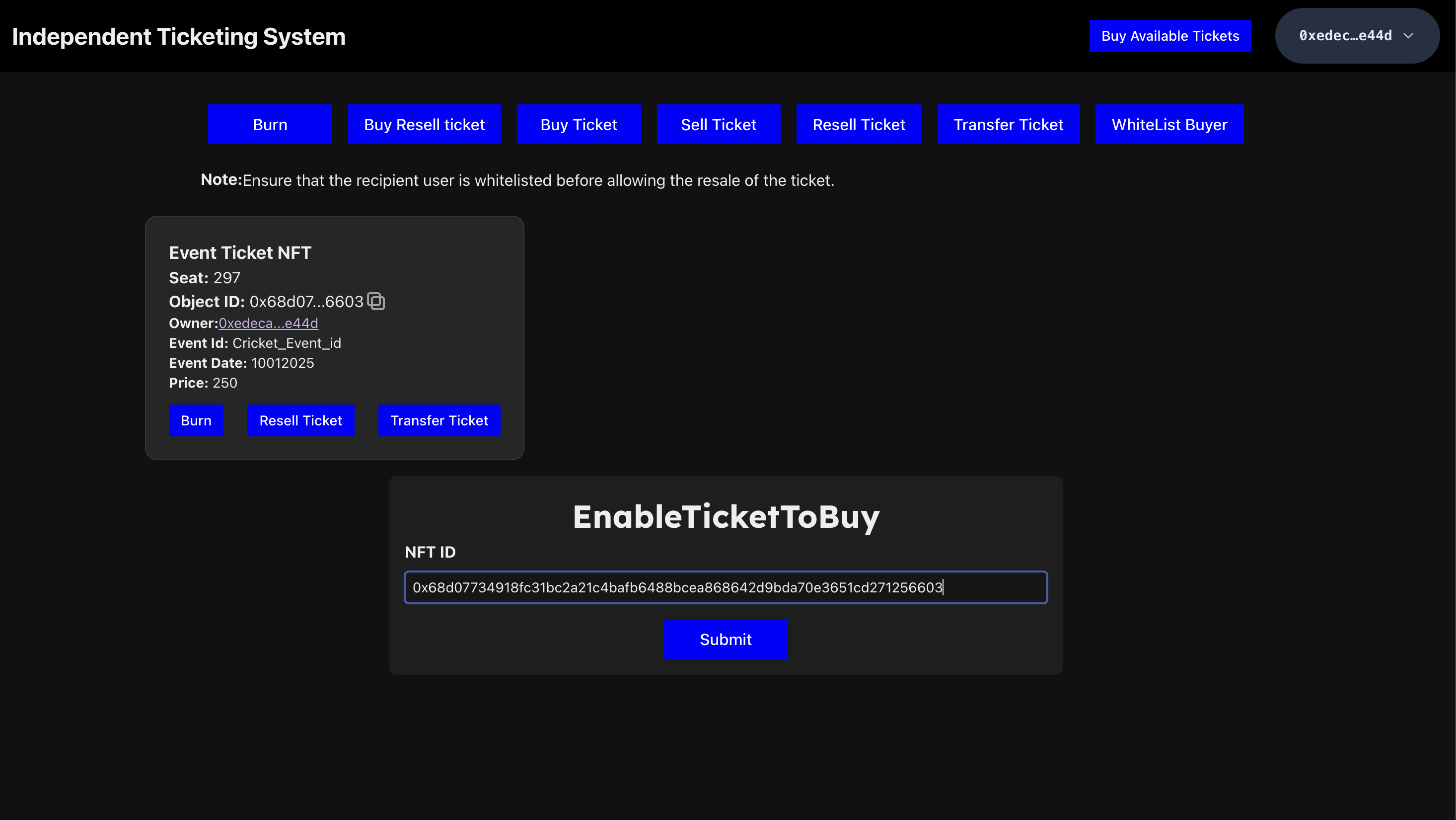 enableTicketToBuy
